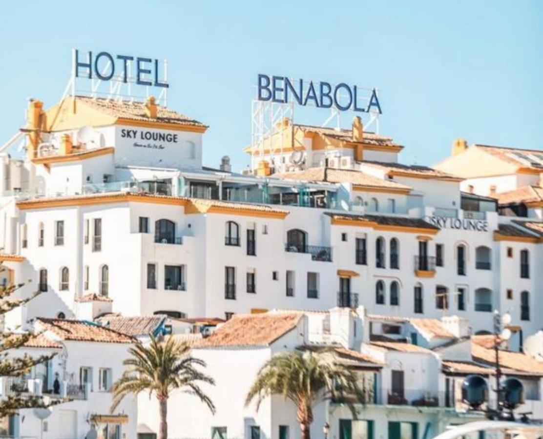 Vacation Marbella I Sea Views, 24-7 Security, Parking, Walk To Everything In Luxurious Puerto Banus Εξωτερικό φωτογραφία