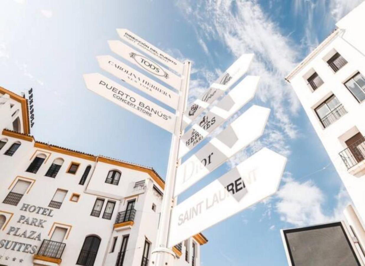 Vacation Marbella I Sea Views, 24-7 Security, Parking, Walk To Everything In Luxurious Puerto Banus Εξωτερικό φωτογραφία
