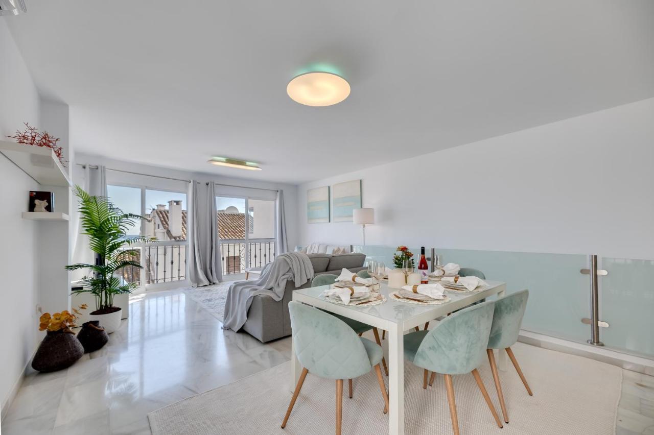 Vacation Marbella I Sea Views, 24-7 Security, Parking, Walk To Everything In Luxurious Puerto Banus Εξωτερικό φωτογραφία