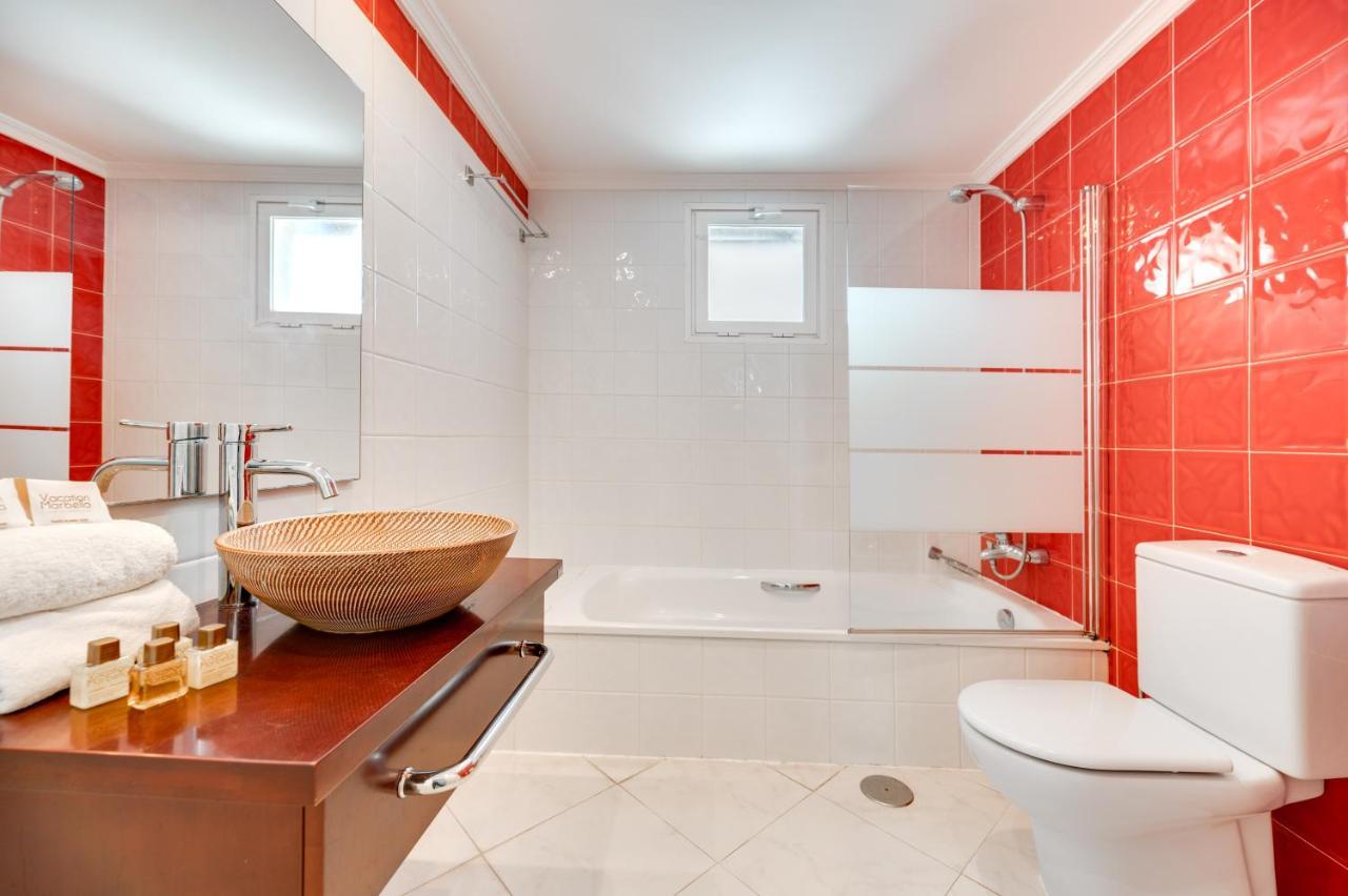 Vacation Marbella I Sea Views, 24-7 Security, Parking, Walk To Everything In Luxurious Puerto Banus Εξωτερικό φωτογραφία