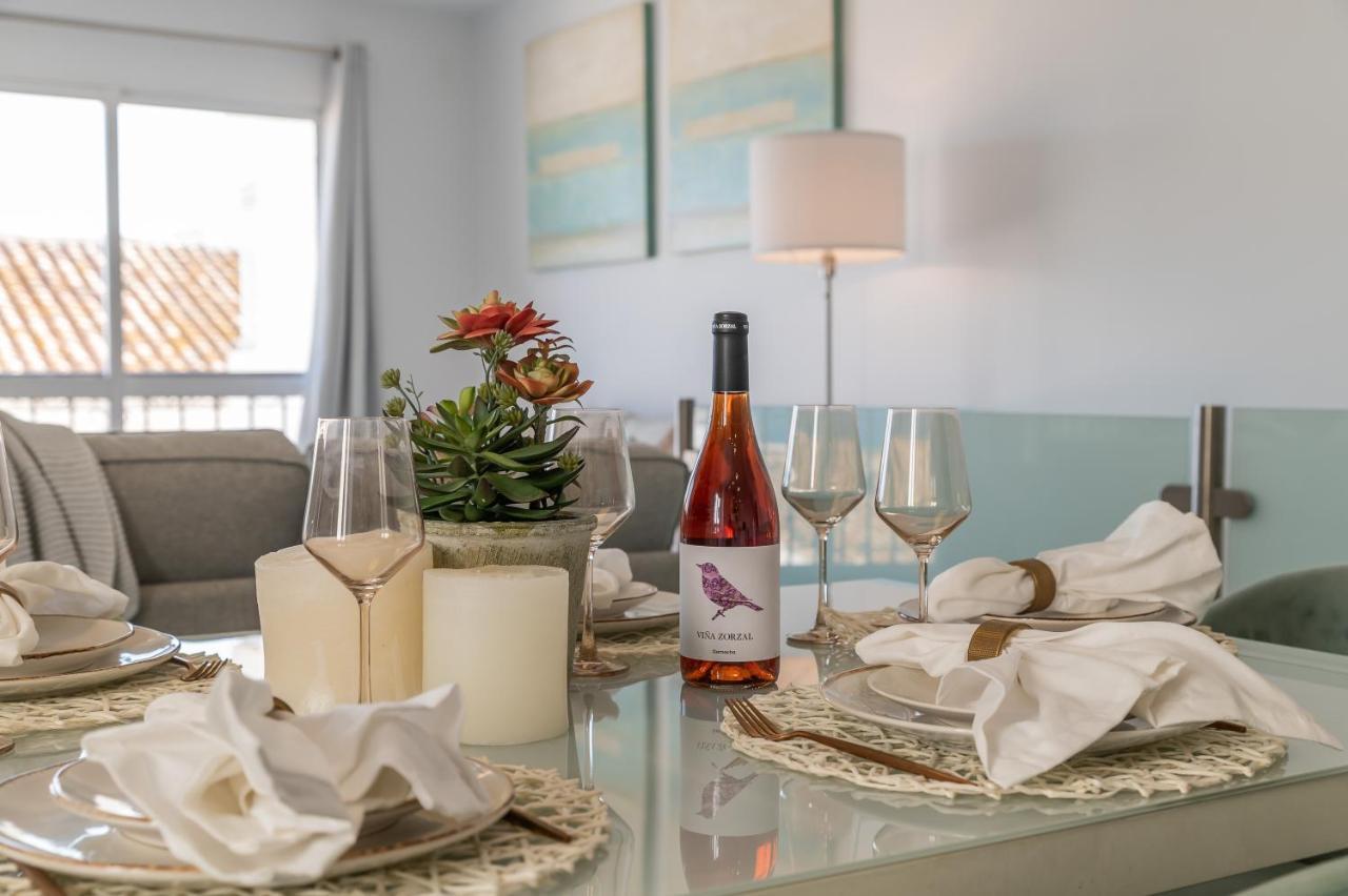 Vacation Marbella I Sea Views, 24-7 Security, Parking, Walk To Everything In Luxurious Puerto Banus Εξωτερικό φωτογραφία
