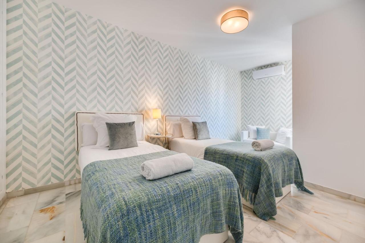 Vacation Marbella I Sea Views, 24-7 Security, Parking, Walk To Everything In Luxurious Puerto Banus Εξωτερικό φωτογραφία
