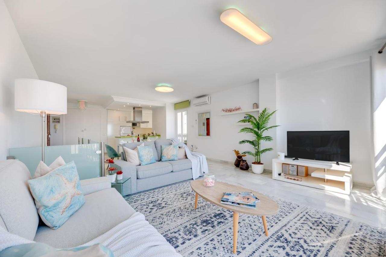 Vacation Marbella I Sea Views, 24-7 Security, Parking, Walk To Everything In Luxurious Puerto Banus Εξωτερικό φωτογραφία
