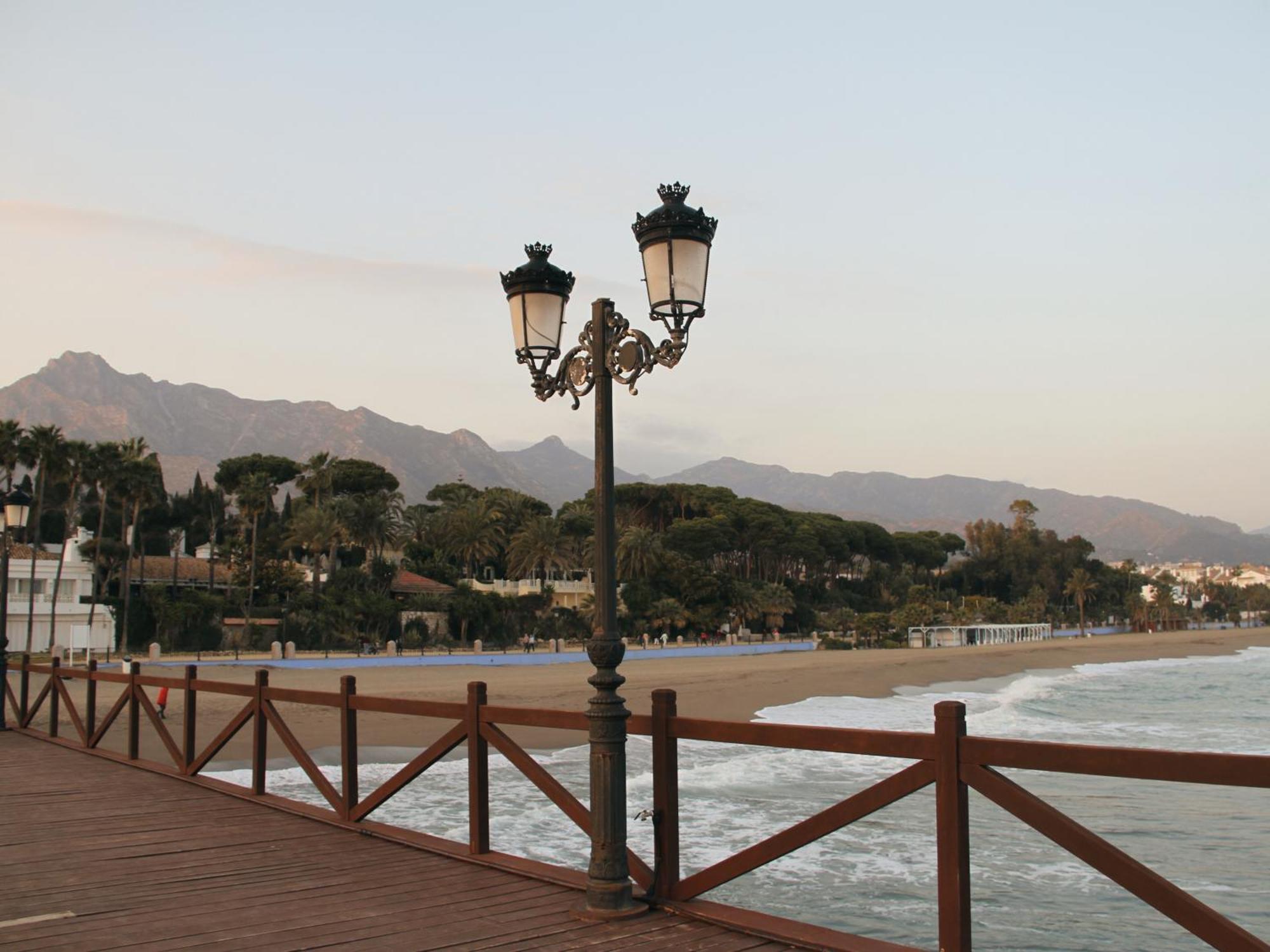 Vacation Marbella I Sea Views, 24-7 Security, Parking, Walk To Everything In Luxurious Puerto Banus Εξωτερικό φωτογραφία