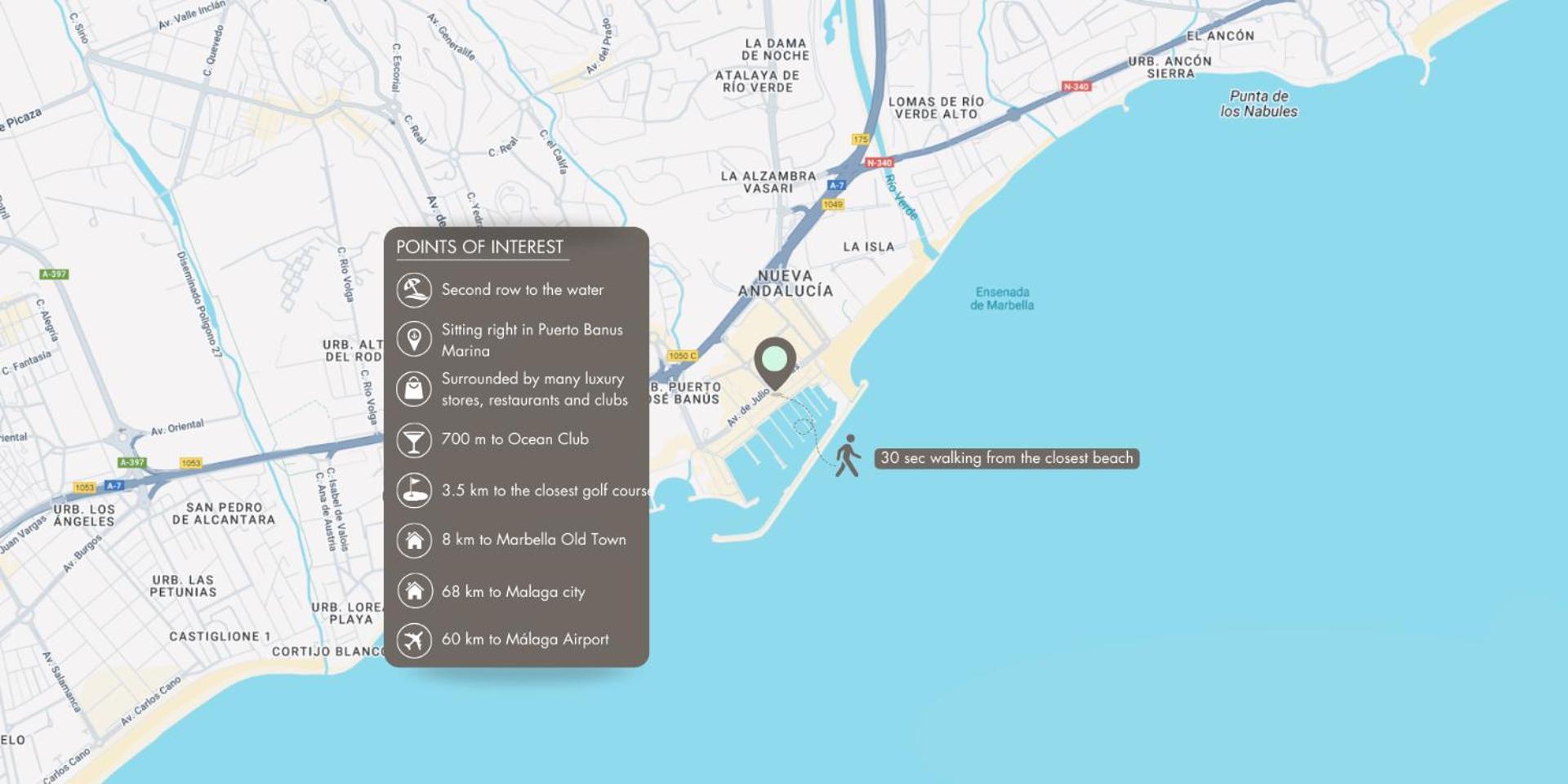 Vacation Marbella I Sea Views, 24-7 Security, Parking, Walk To Everything In Luxurious Puerto Banus Εξωτερικό φωτογραφία