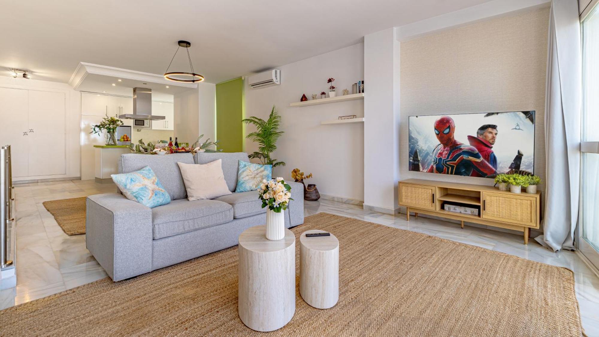 Vacation Marbella I Sea Views, 24-7 Security, Parking, Walk To Everything In Luxurious Puerto Banus Εξωτερικό φωτογραφία