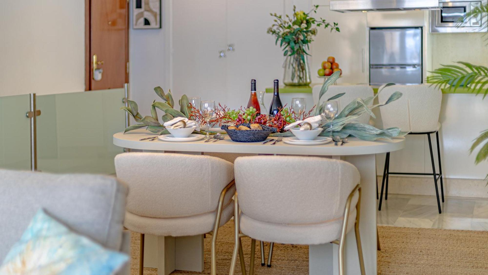 Vacation Marbella I Sea Views, 24-7 Security, Parking, Walk To Everything In Luxurious Puerto Banus Εξωτερικό φωτογραφία